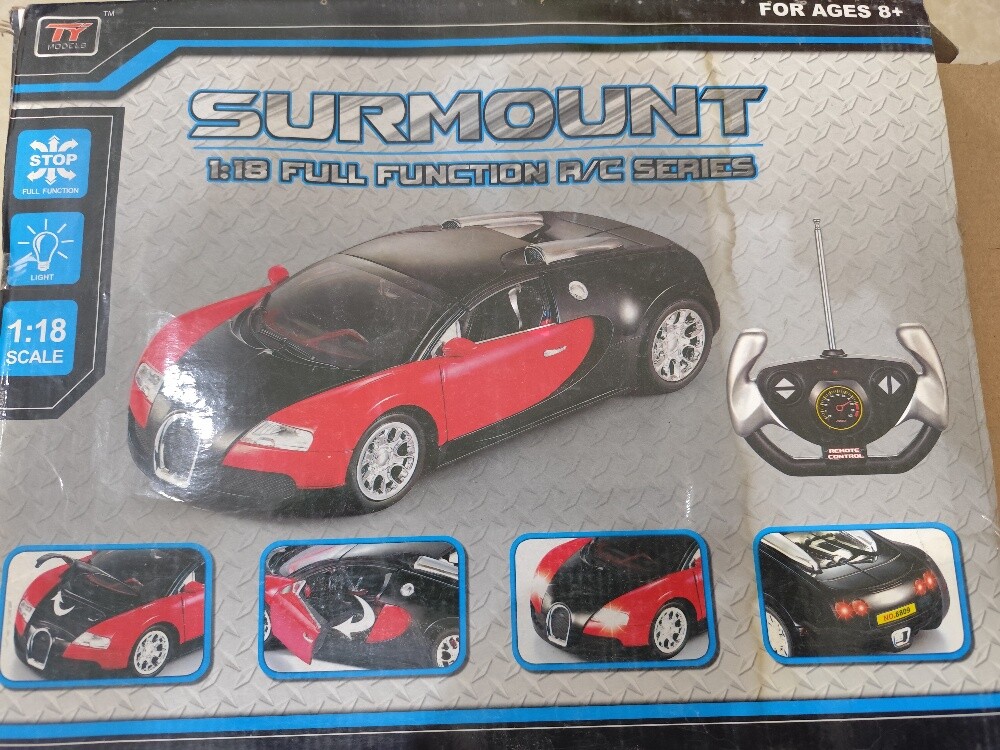 REMOTE CAR - HEAVY - 3