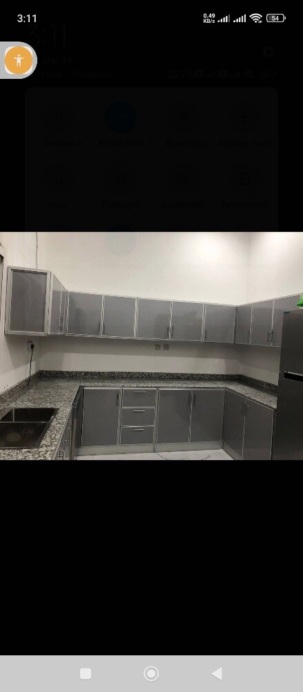 aluminium kitchen cabinet availab - 4