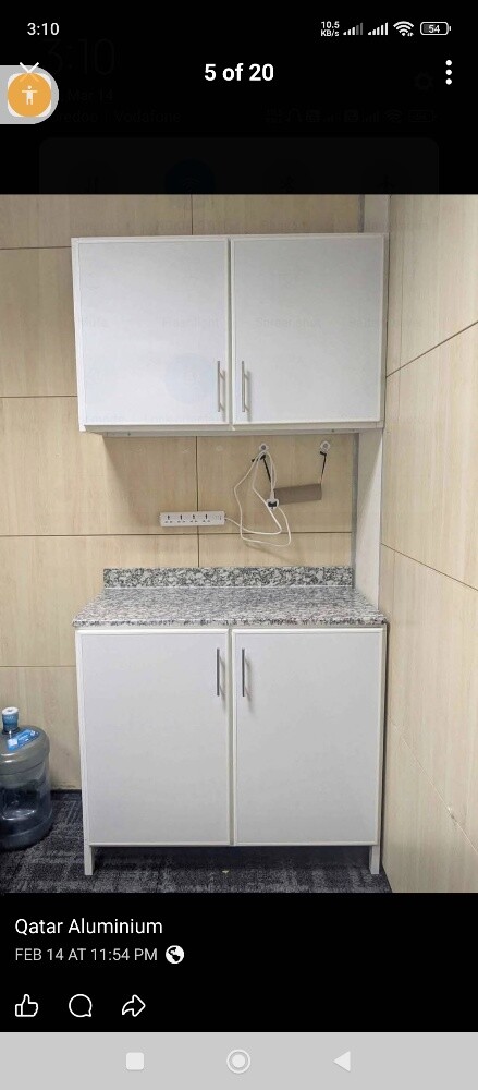 aluminium kitchen cabinet availab - 6