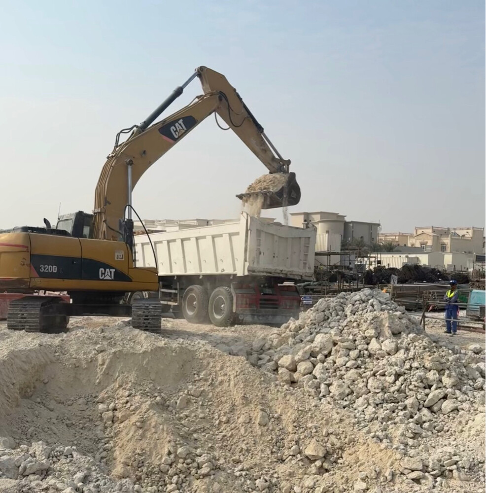 Z and B Trading & Contracting - 14