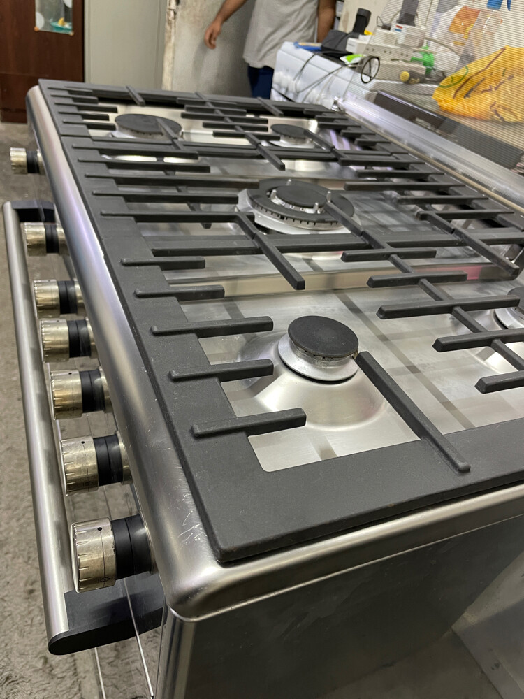 SIEMENS cooking range Italy - 3