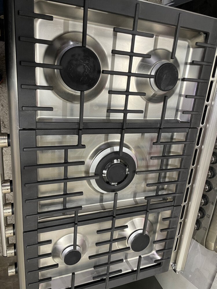 SIEMENS cooking range Italy - 7