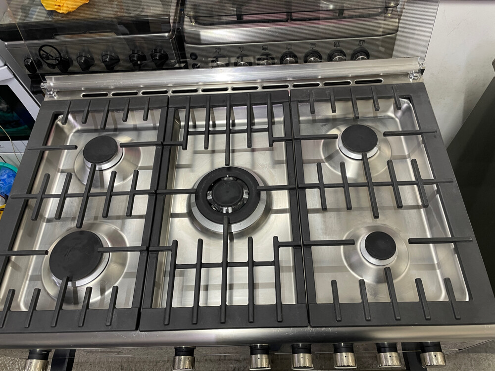 SIEMENS cooking range Italy - 12