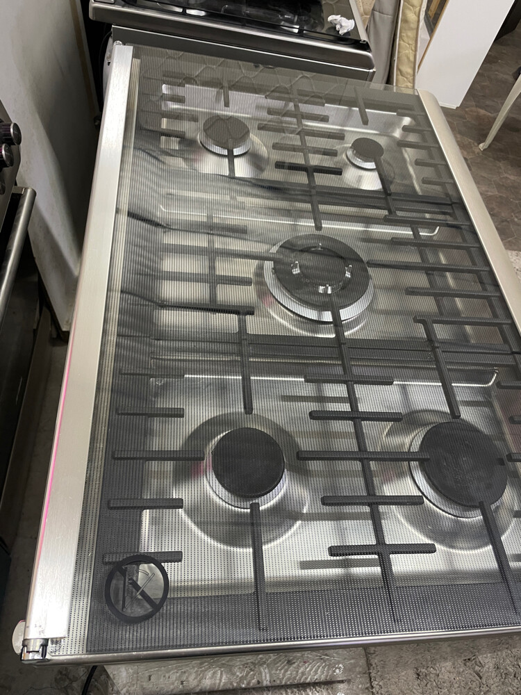 SIEMENS cooking range Italy - 9
