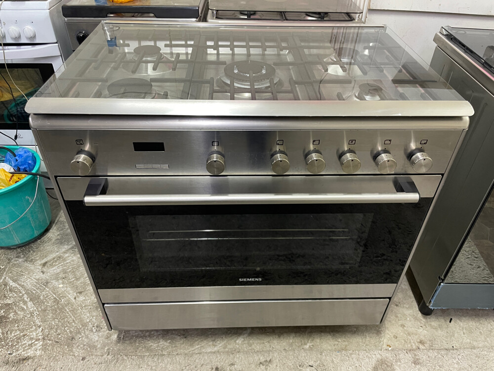 SIEMENS cooking range Italy - 13