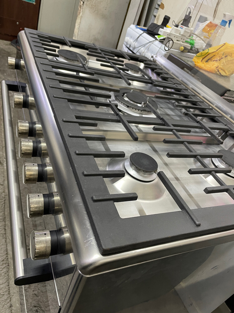 SIEMENS cooking range Italy - 4