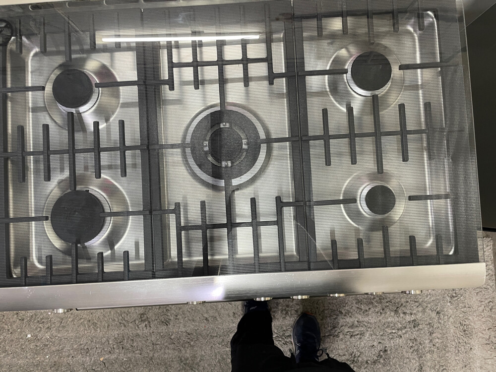 SIEMENS cooking range Italy - 5