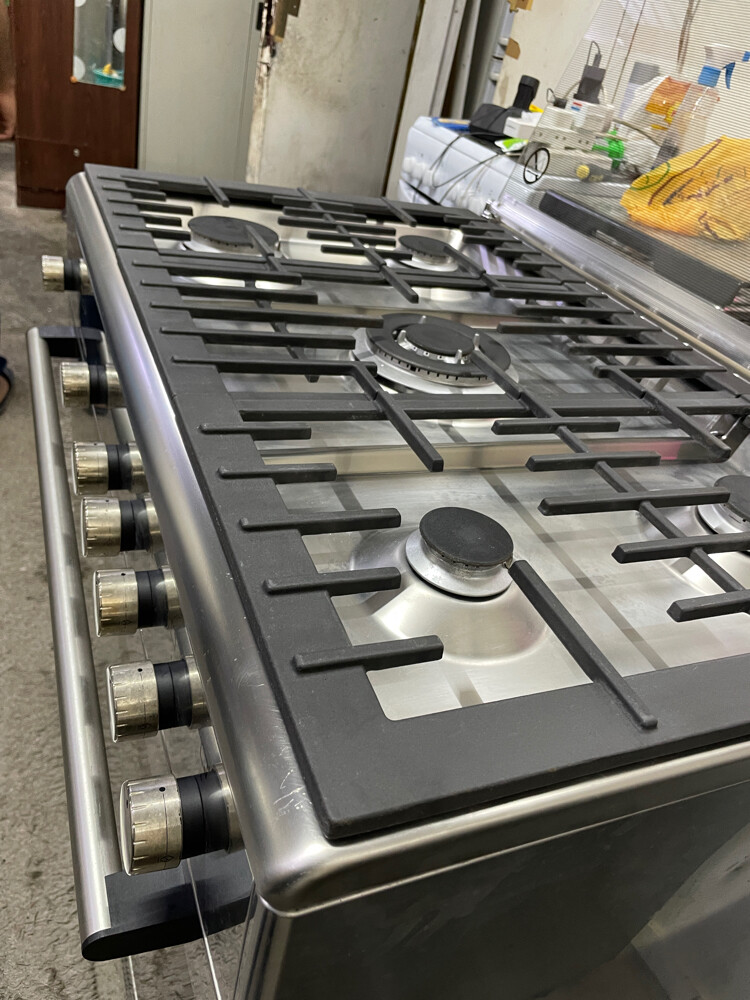 SIEMENS cooking range Italy - 6