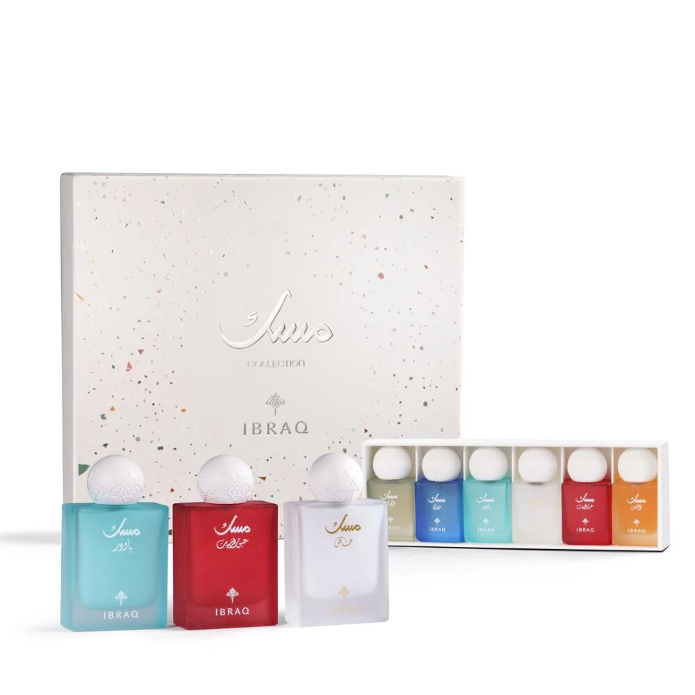 عطر كاريزما من اطياب الشيخ  - 5