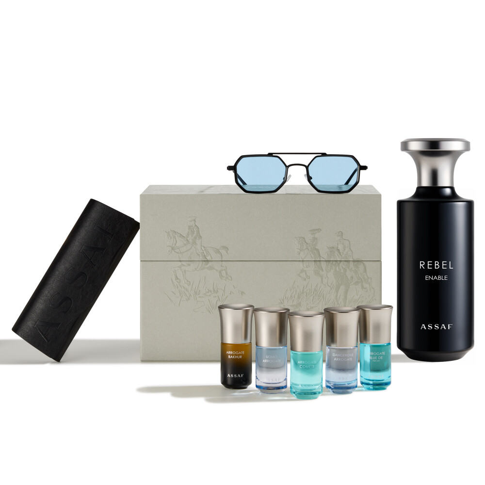 عطر كاريزما من اطياب الشيخ  - 23