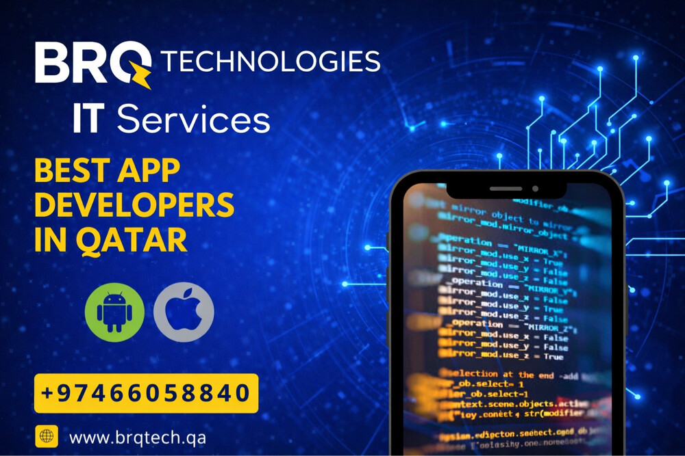 تطوير تطبيقات هواتف ذكية - 1