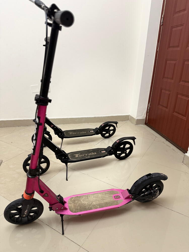 Scooter - 2