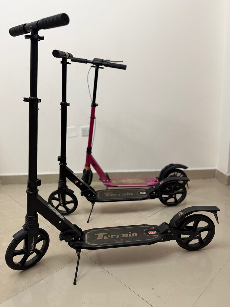 Scooter - 1