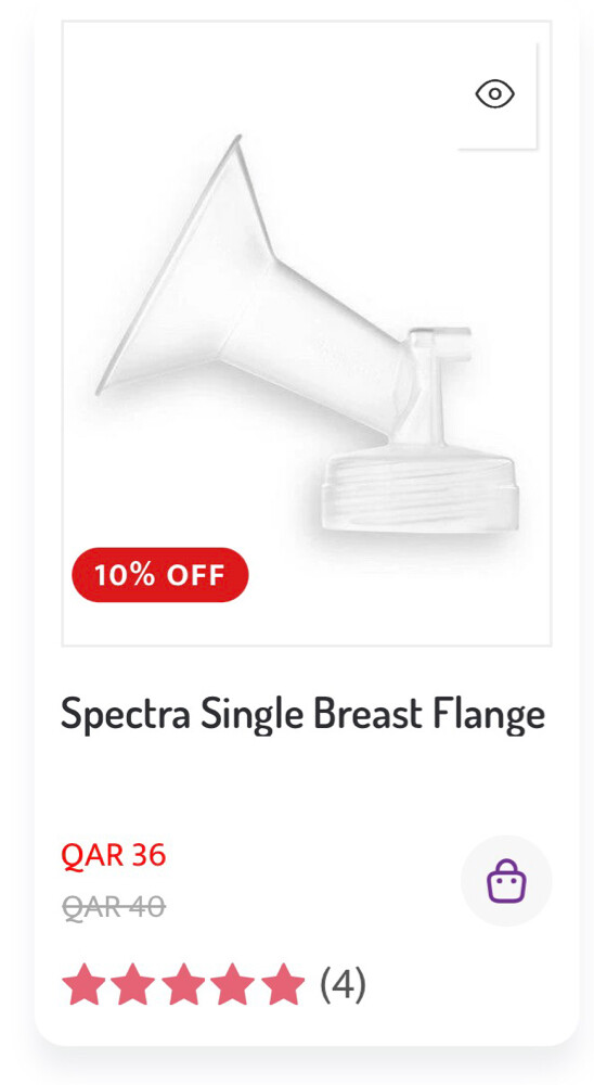 Spectra Dual S Breast Pump - 6
