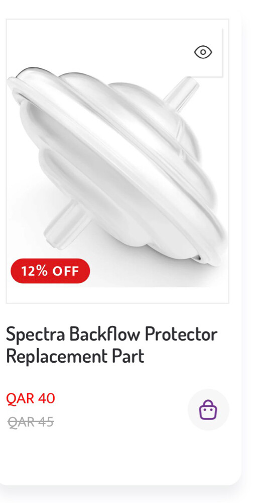 Spectra Dual S Breast Pump - 2