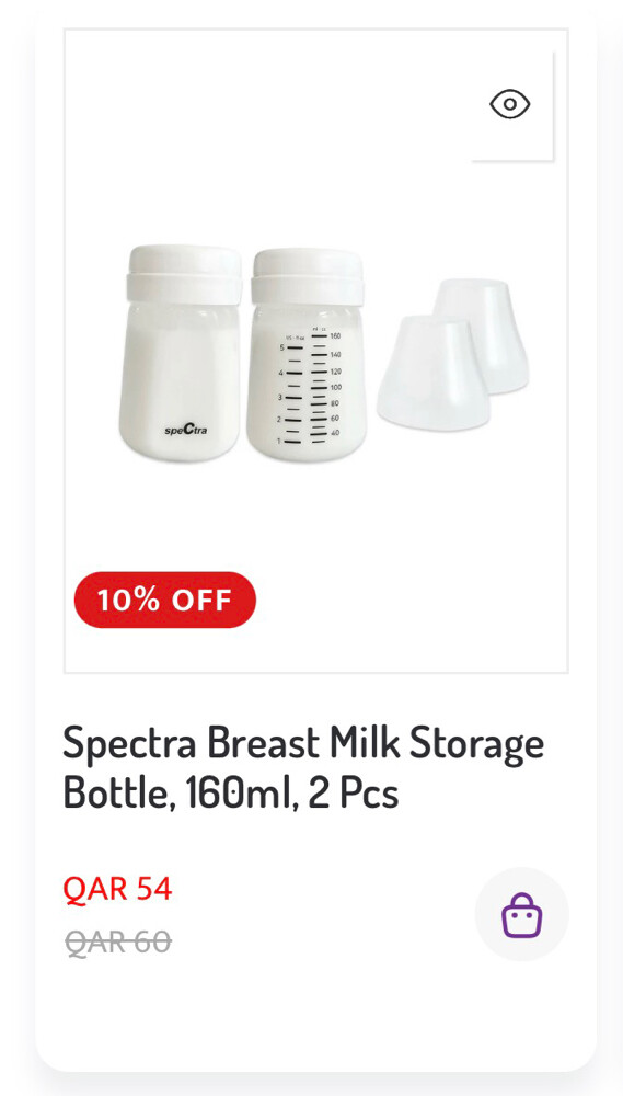 Spectra Dual S Breast Pump - 3