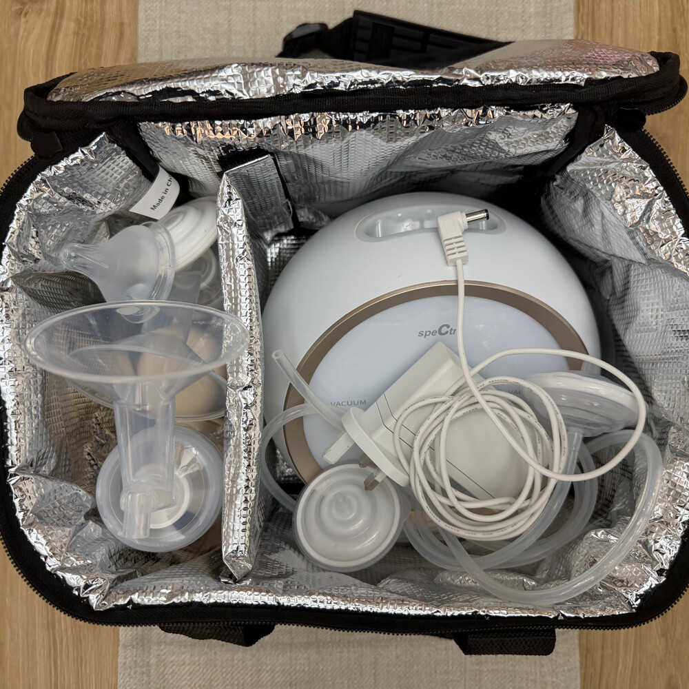 Spectra Dual S Breast Pump - 7