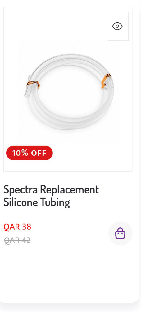 Spectra Dual S Breast Pump - 10