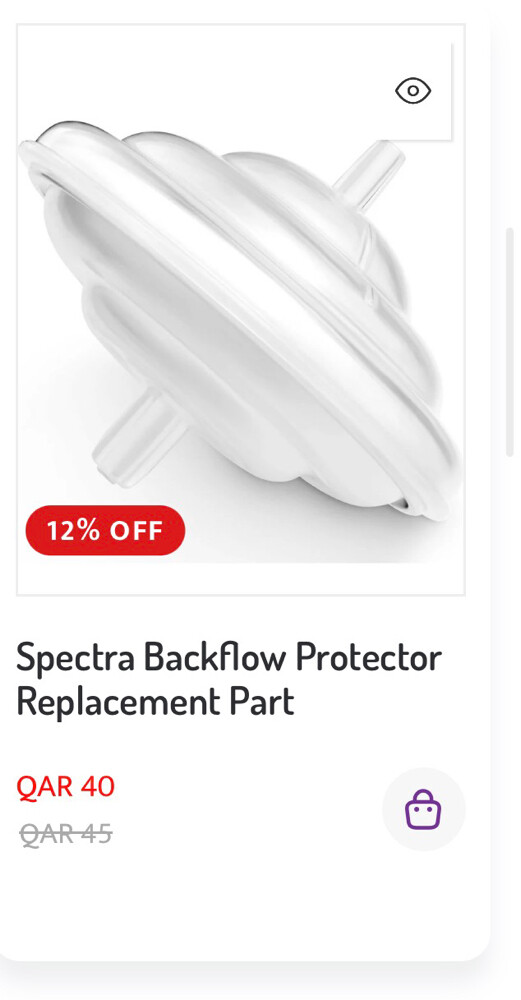 Spectra Dual S Breast Pump - 9