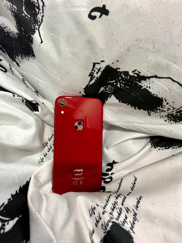 iphone xr  - 8