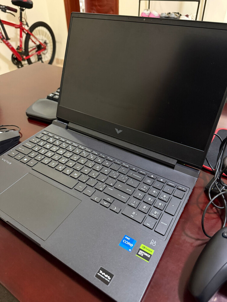 HP Victus gaming - 1