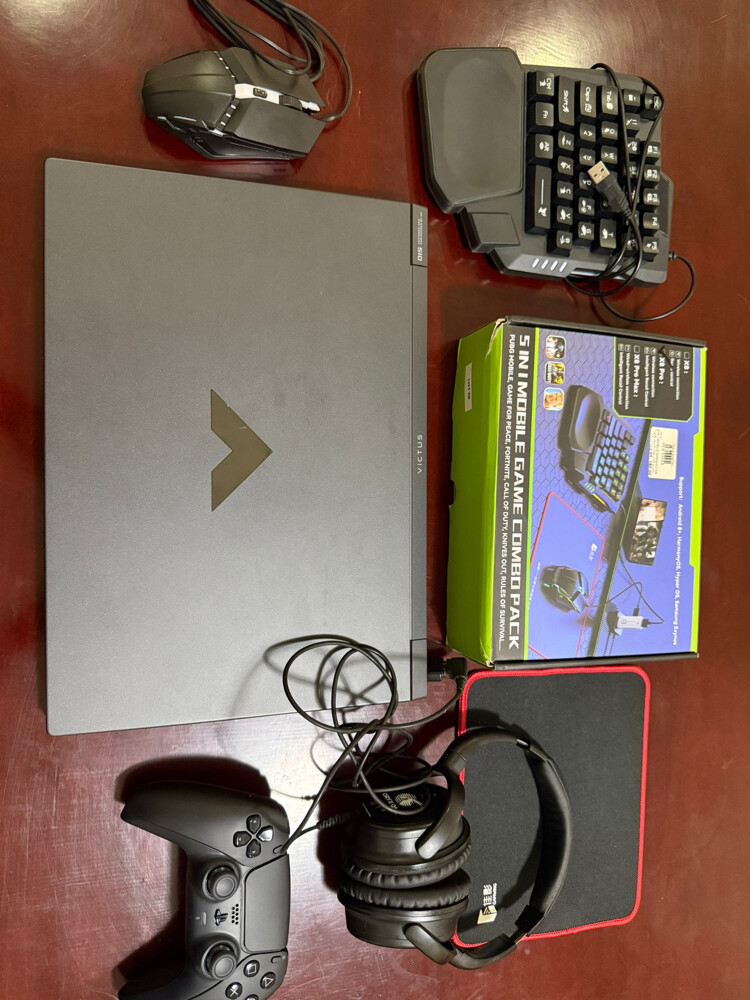 HP Victus gaming - 2