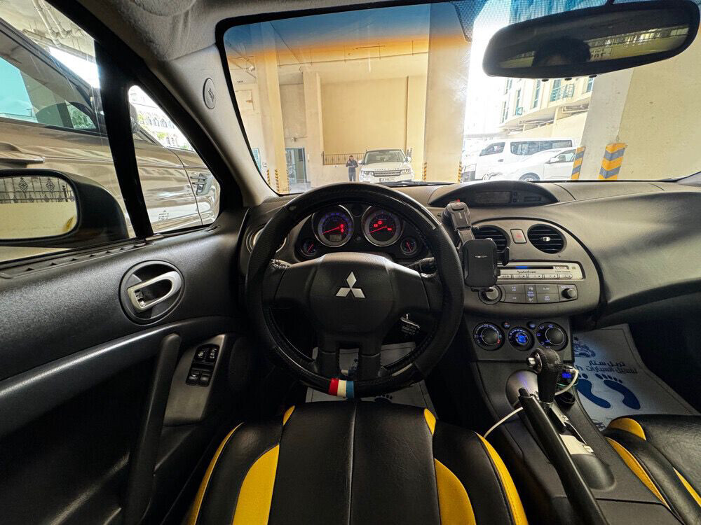 ميتسوبيشي اكليبس ٢٠٠٩ - 4