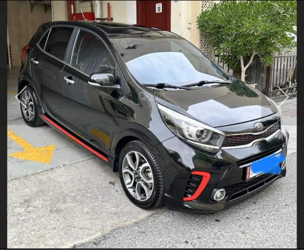 kia picanto - 3