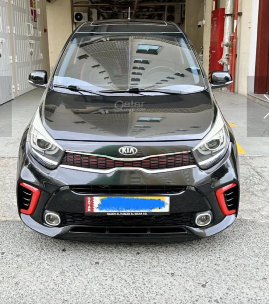 kia picanto - 1