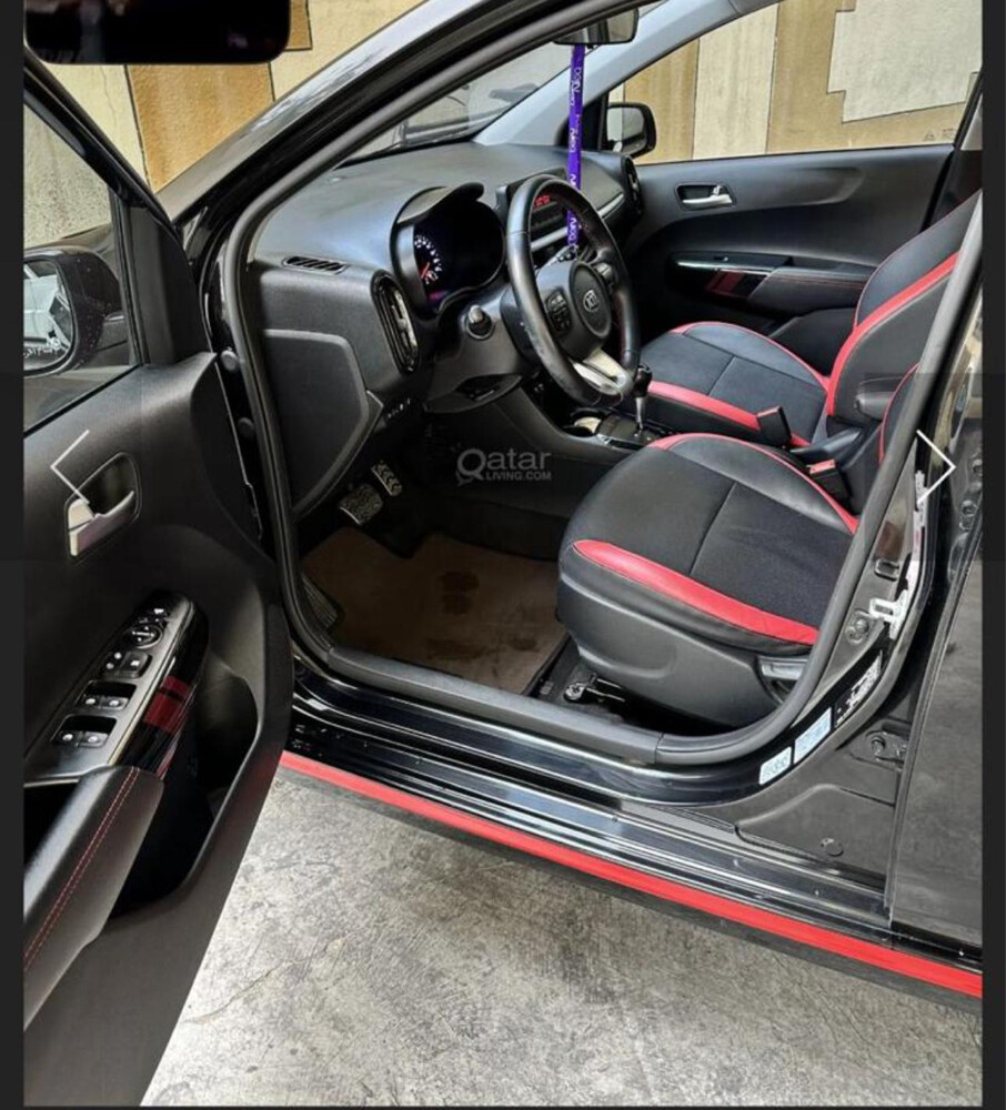 kia picanto - 6