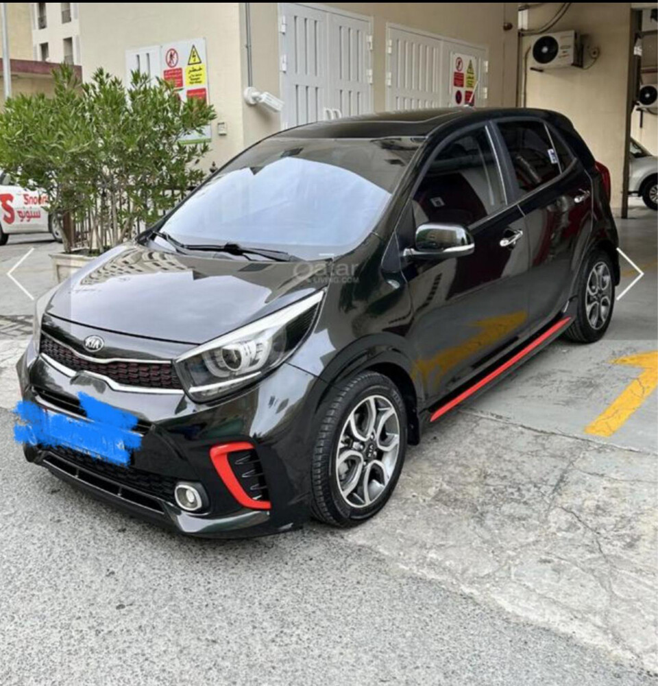 kia picanto - 4