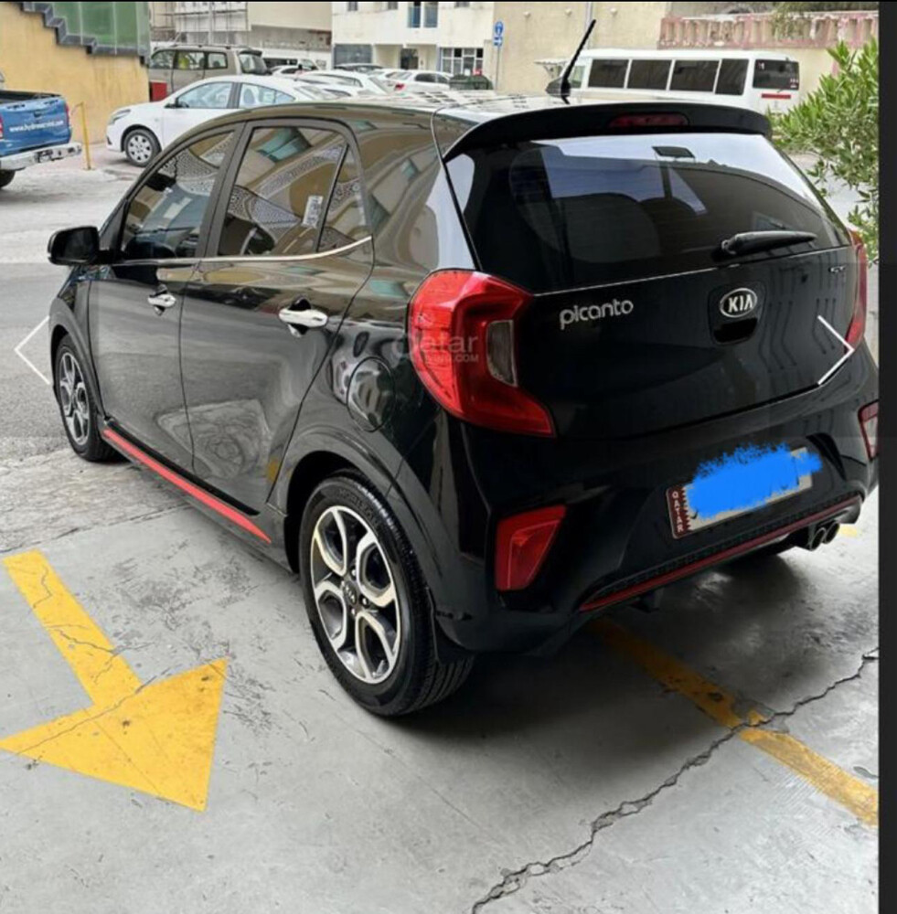 kia picanto - 2