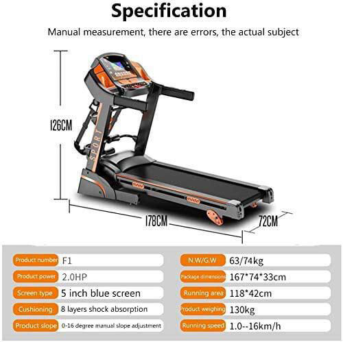 Treadmill - 1