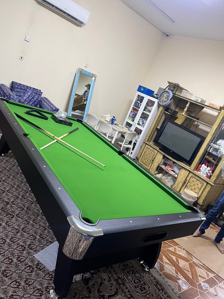 Billiard Pool Table 9 feet - 2