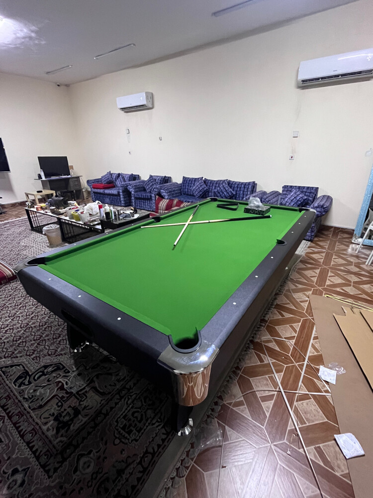 Billiard Pool Table 9 feet - 3
