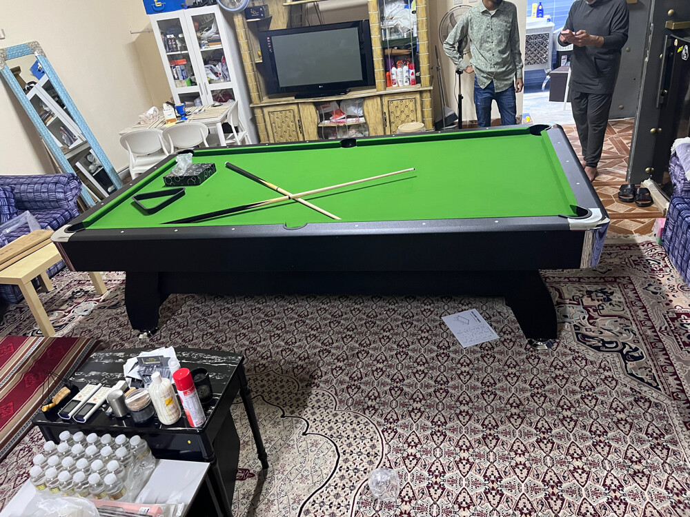Billiard Pool Table 9 feet - 1