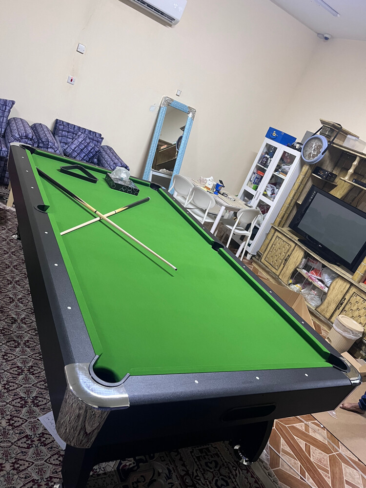 Billiard Pool Table 9 feet - 4