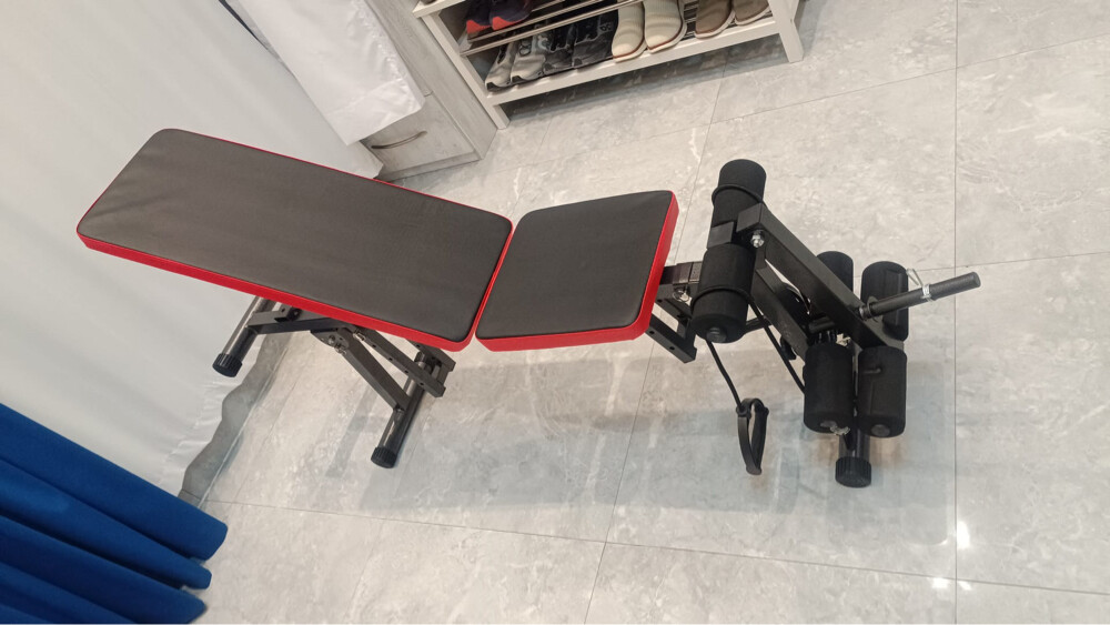Bench gym - 1