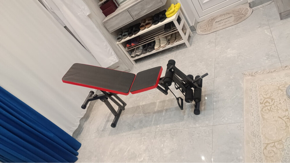 Bench gym - 2