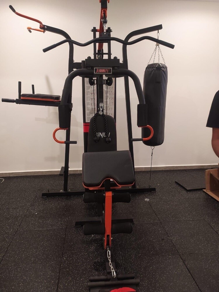 Multiple gym machine - 2