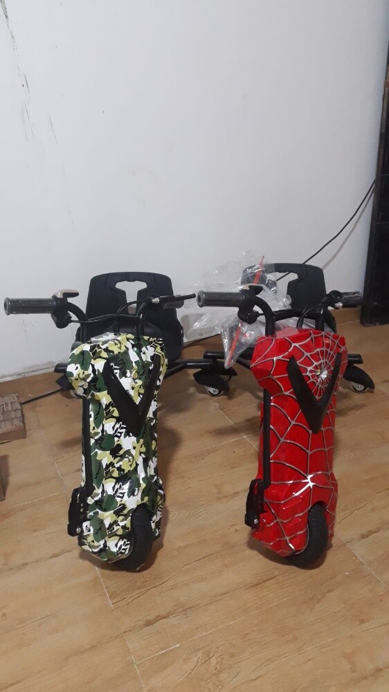 Deft scooter - 4