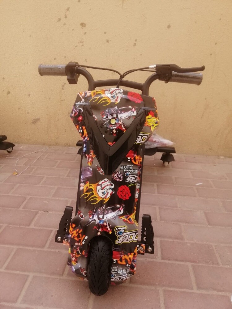 Deft scooter - 2