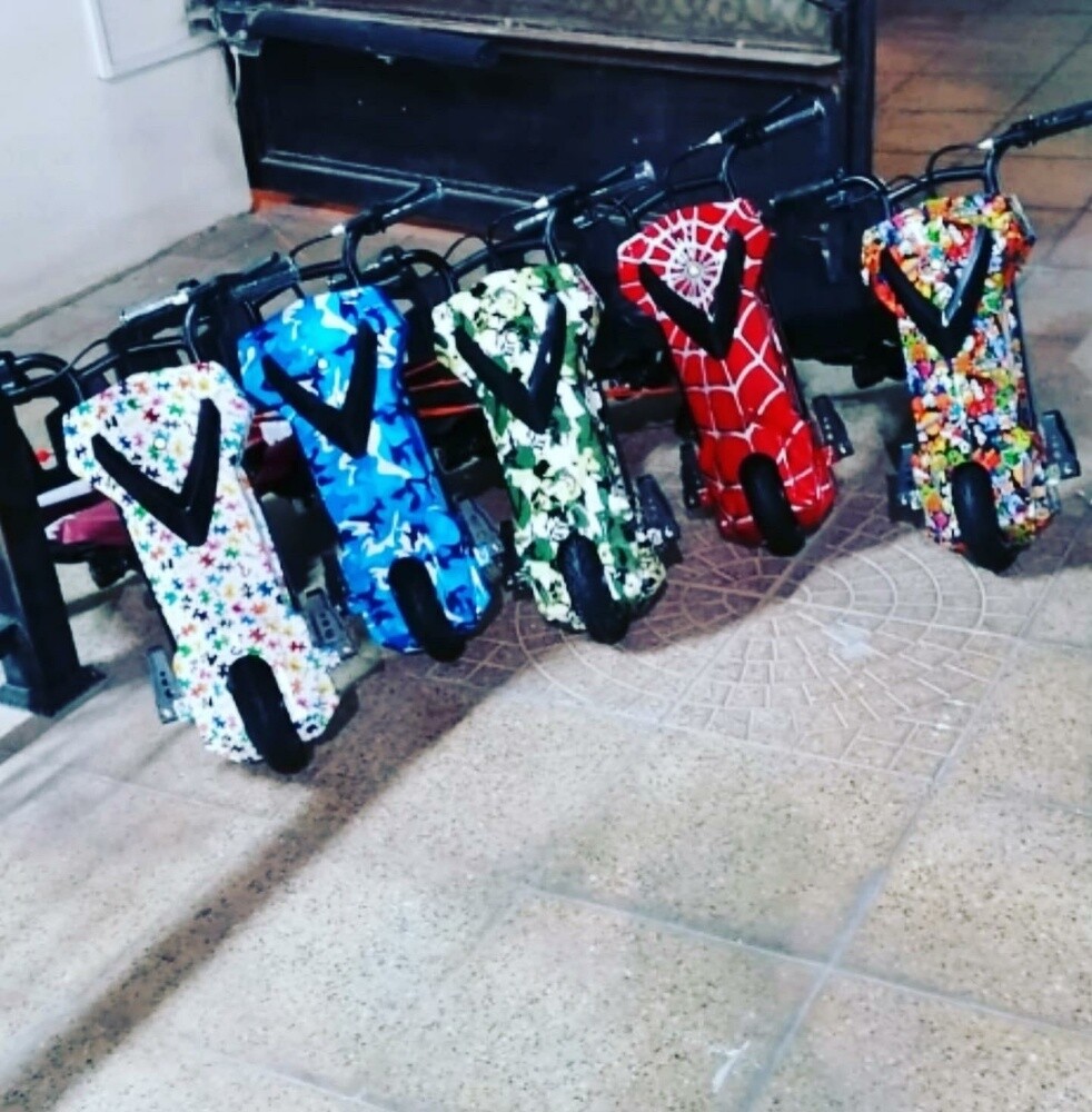 Deft scooter - 3