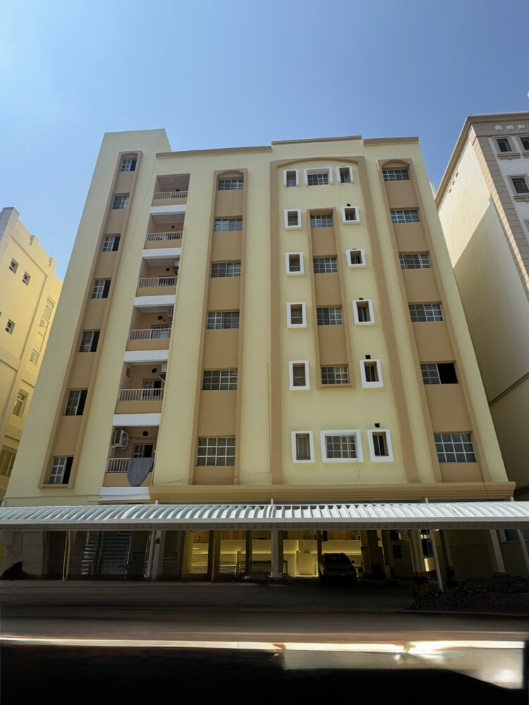 للبيع عماره في المنصوره (مميزه) - 1