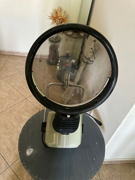 Hair Steamer with Wall Mounted St - 7