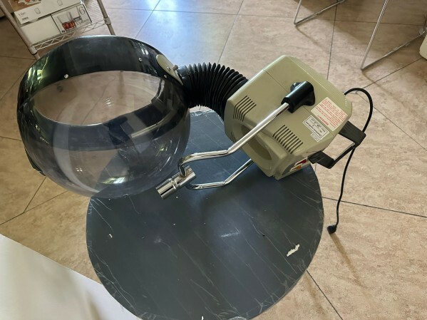 Hair Steamer with Wall Mounted St - 4