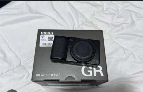 Ricoh Griii Hdf - 2