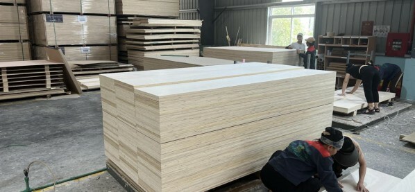 Birch Plywood 18mm & 12mm  Expor - 5