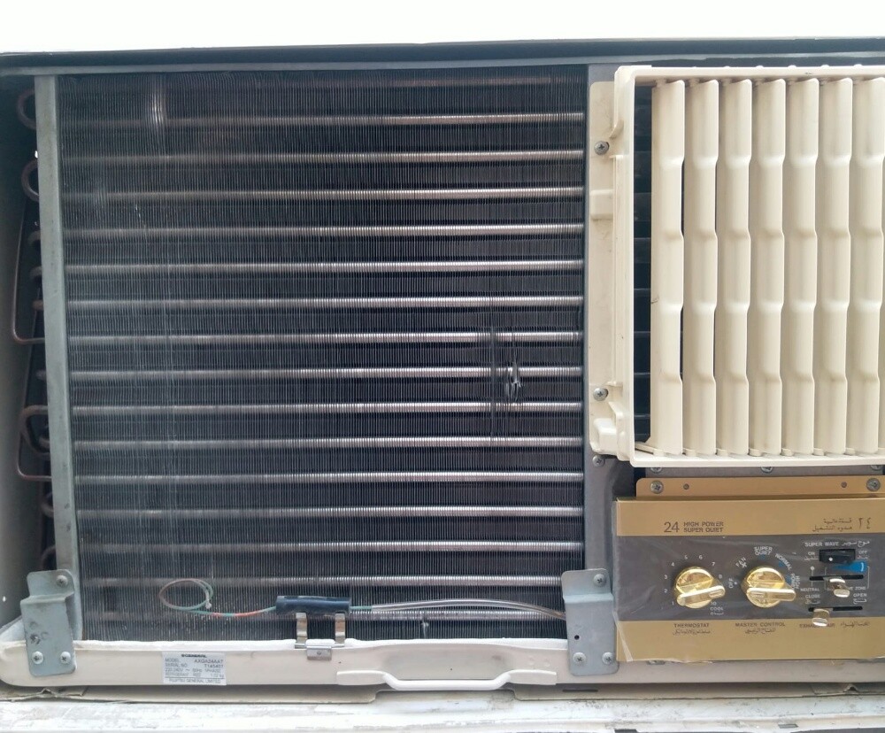 O/GENERAL LG AC - 2
