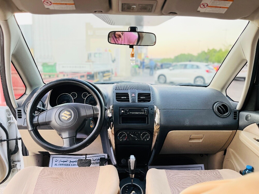 suzuki sx4 - 5